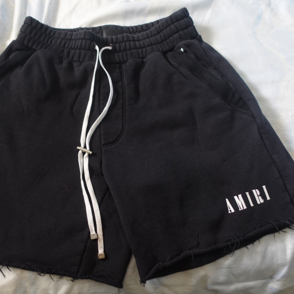 Amiri Shorts